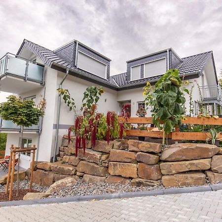Ferienwohnungen Am Mühlenberg Lindlar Exterior foto