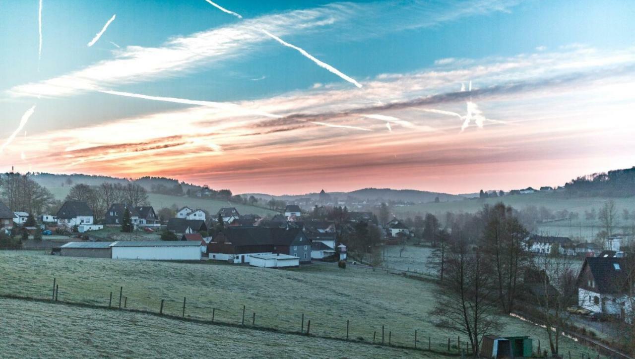 Ferienwohnungen Am Mühlenberg Lindlar Exterior foto