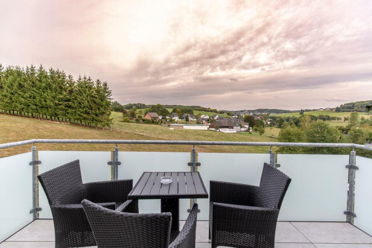 Ferienwohnungen Am Mühlenberg Lindlar Exterior foto